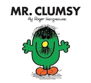 Seller image for Mr. Clumsy for sale by BuchWeltWeit Ludwig Meier e.K.