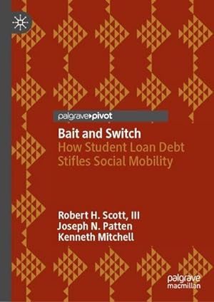Seller image for Bait and Switch for sale by BuchWeltWeit Ludwig Meier e.K.