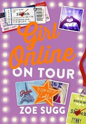 Seller image for Girl Online 02: On Tour for sale by BuchWeltWeit Ludwig Meier e.K.