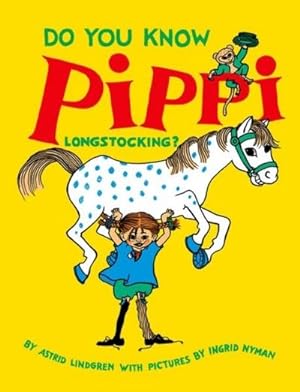 Immagine del venditore per Do You Know Pippi Longstocking? venduto da BuchWeltWeit Ludwig Meier e.K.