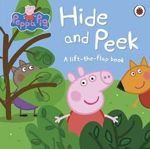 Image du vendeur pour Peppa Pig: Hide and Peek mis en vente par BuchWeltWeit Ludwig Meier e.K.
