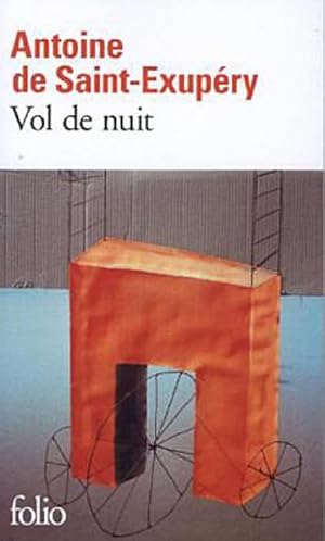 Seller image for Vol de nuit for sale by BuchWeltWeit Ludwig Meier e.K.