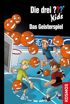 Immagine del venditore per Die drei ??? Kids, 87, Das Geisterspiel venduto da BuchWeltWeit Ludwig Meier e.K.