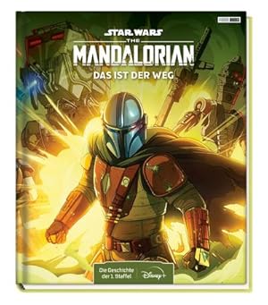 Seller image for Star Wars The Mandalorian: Das ist der Weg - Die Geschichte der 1. Staffel for sale by BuchWeltWeit Ludwig Meier e.K.