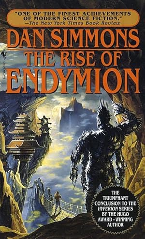 Seller image for Rise of Endymion for sale by BuchWeltWeit Ludwig Meier e.K.