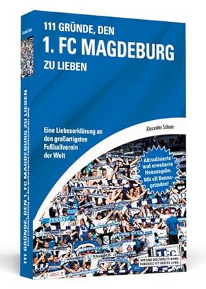Imagen del vendedor de 111 Grnde, den 1. FC Magdeburg zu lieben a la venta por BuchWeltWeit Ludwig Meier e.K.