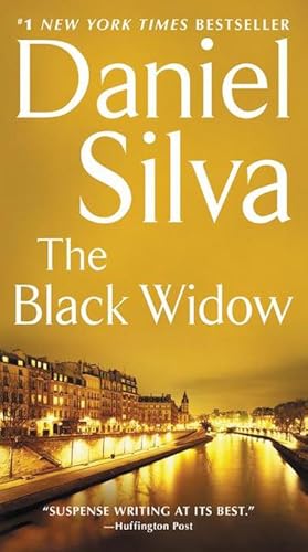 Imagen del vendedor de The Black Widow a la venta por BuchWeltWeit Ludwig Meier e.K.