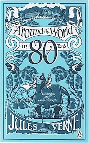 Imagen del vendedor de Around the World in Eighty Days a la venta por BuchWeltWeit Ludwig Meier e.K.