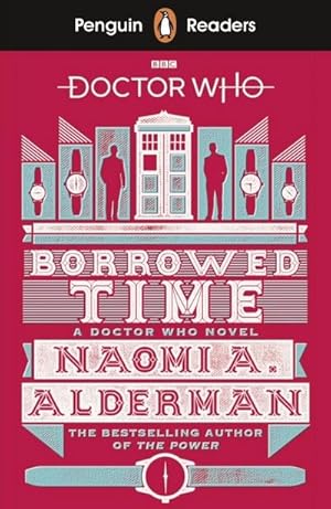 Image du vendeur pour Penguin Readers Level 5: Doctor Who: Borrowed Time (ELT Graded Reader) mis en vente par BuchWeltWeit Ludwig Meier e.K.