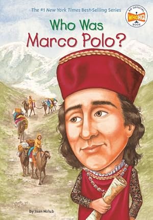 Immagine del venditore per Who Was Marco Polo? venduto da BuchWeltWeit Ludwig Meier e.K.