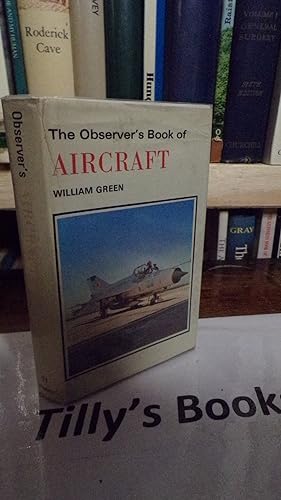 Seller image for The Observer's Book of Aircraft for sale by Tilly's Bookshop