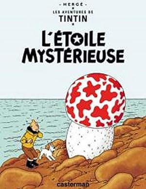 Bild des Verkufers fr Les Aventures de Tintin. L'toile mystrieuse zum Verkauf von BuchWeltWeit Ludwig Meier e.K.