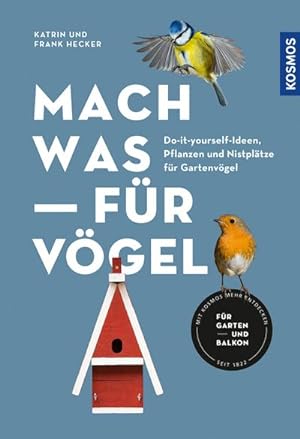 Seller image for Mach was fr Vgel for sale by BuchWeltWeit Ludwig Meier e.K.