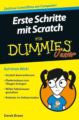 Image du vendeur pour Erste Schritte mit Scratch fr Dummies Junior mis en vente par BuchWeltWeit Ludwig Meier e.K.