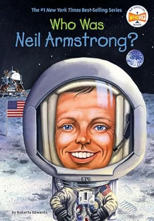 Immagine del venditore per Who Was Neil Armstrong? venduto da BuchWeltWeit Ludwig Meier e.K.