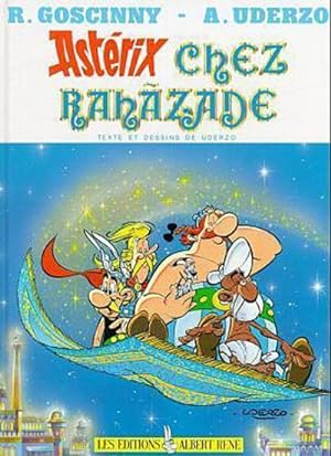 Image du vendeur pour Asterix - Asterix Chez Rahazade mis en vente par BuchWeltWeit Ludwig Meier e.K.