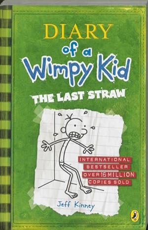 Immagine del venditore per Diary of a Wimpy Kid 03. The Last Straw venduto da BuchWeltWeit Ludwig Meier e.K.
