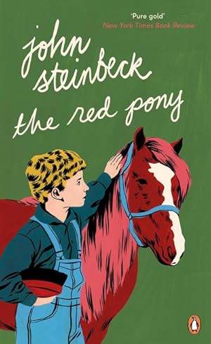 Seller image for The Red Pony for sale by BuchWeltWeit Ludwig Meier e.K.