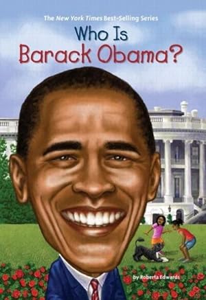 Immagine del venditore per Who Is Barack Obama? venduto da BuchWeltWeit Ludwig Meier e.K.