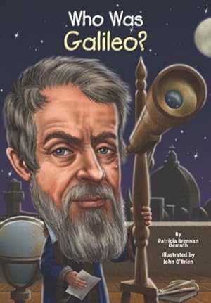 Image du vendeur pour Who Was Galileo? mis en vente par BuchWeltWeit Ludwig Meier e.K.
