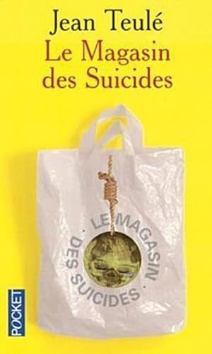 Imagen del vendedor de Le magasin des suicides a la venta por BuchWeltWeit Ludwig Meier e.K.