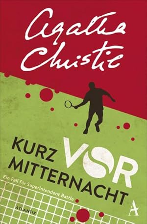 Seller image for Kurz vor Mitternacht for sale by BuchWeltWeit Ludwig Meier e.K.