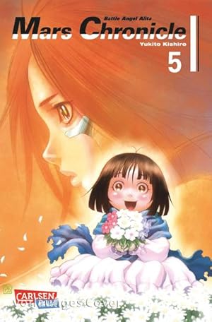 Image du vendeur pour Battle Angel Alita - Mars Chronicle 5 mis en vente par BuchWeltWeit Ludwig Meier e.K.