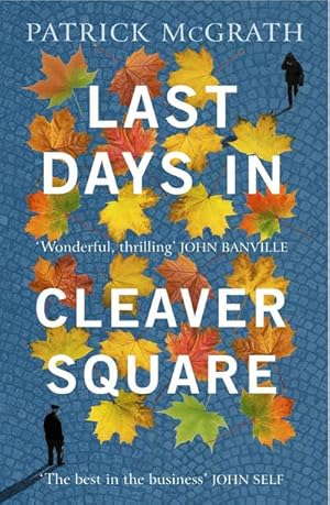 Seller image for Last Days in Cleaver Square for sale by BuchWeltWeit Ludwig Meier e.K.