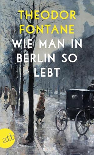 Image du vendeur pour Wie man in Berlin so lebt mis en vente par BuchWeltWeit Ludwig Meier e.K.