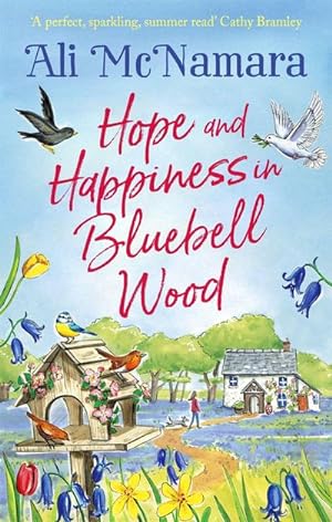 Seller image for Hope and Happiness in Bluebell Wood for sale by BuchWeltWeit Ludwig Meier e.K.