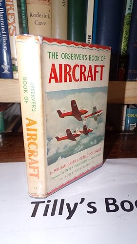 Seller image for The Observer's Book Of Aircraft for sale by Tilly's Bookshop