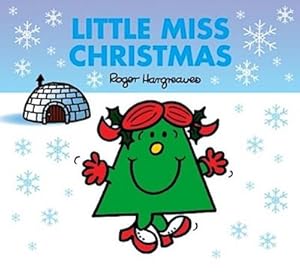 Image du vendeur pour Little Miss Christmas mis en vente par BuchWeltWeit Ludwig Meier e.K.