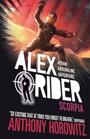 Imagen del vendedor de Alex Rider 05: Scorpia. 15th Anniversary Edition a la venta por BuchWeltWeit Ludwig Meier e.K.