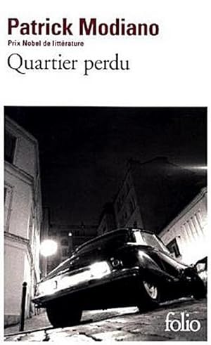 Seller image for Quartier perdu for sale by BuchWeltWeit Ludwig Meier e.K.