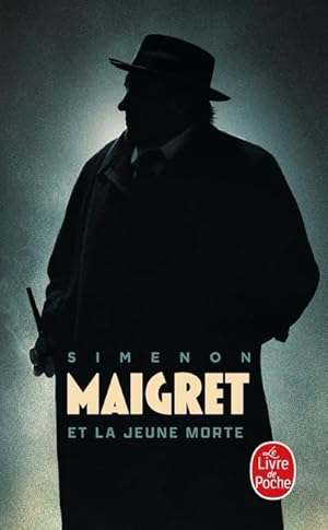 Imagen del vendedor de Maigret et la jeune morte a la venta por BuchWeltWeit Ludwig Meier e.K.