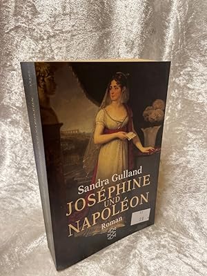 Bild des Verkufers fr Josephine und Napoleon Roman zum Verkauf von Antiquariat Jochen Mohr -Books and Mohr-