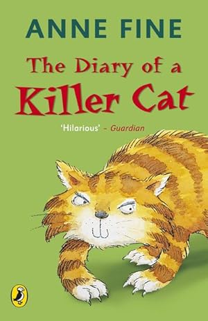 Imagen del vendedor de The Diary of a Killer Cat a la venta por BuchWeltWeit Ludwig Meier e.K.