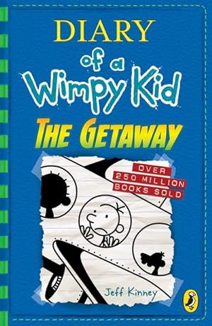 Immagine del venditore per Diary of a Wimpy Kid 12: The Getaway venduto da BuchWeltWeit Ludwig Meier e.K.