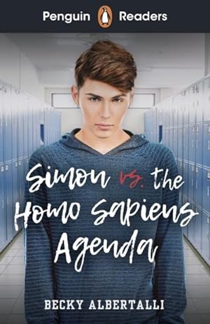 Seller image for Penguin Readers Level 5: Simon vs. The Homo Sapiens Agenda (ELT Graded Reader) for sale by BuchWeltWeit Ludwig Meier e.K.