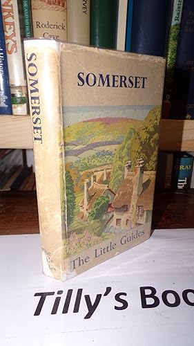 Imagen del vendedor de The Little Guides: Somerset a la venta por Tilly's Bookshop