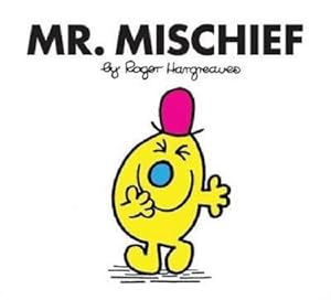 Seller image for Mr. Mischief for sale by BuchWeltWeit Ludwig Meier e.K.