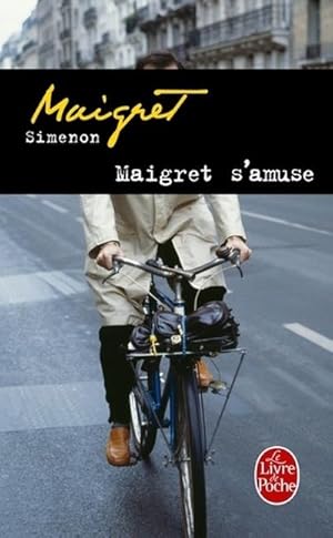 Image du vendeur pour Maigret s'amuse mis en vente par BuchWeltWeit Ludwig Meier e.K.