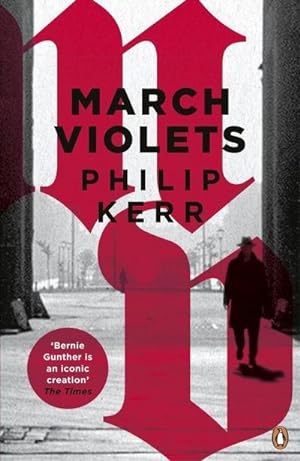 Seller image for March Violets for sale by BuchWeltWeit Ludwig Meier e.K.