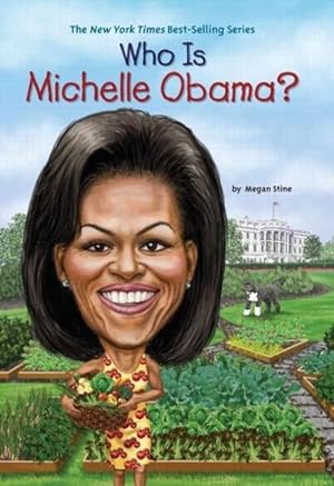 Imagen del vendedor de Who Is Michelle Obama? a la venta por BuchWeltWeit Ludwig Meier e.K.