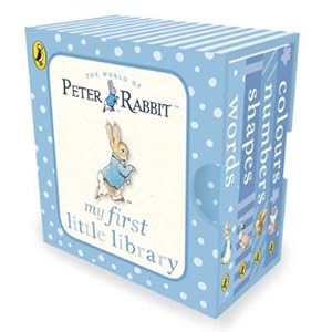 Seller image for Peter Rabbit My First Little Library for sale by BuchWeltWeit Ludwig Meier e.K.