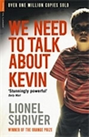 Immagine del venditore per We Need To Talk About Kevin venduto da BuchWeltWeit Ludwig Meier e.K.