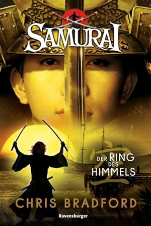Seller image for Samurai, Band 8: Der Ring des Himmels for sale by BuchWeltWeit Ludwig Meier e.K.