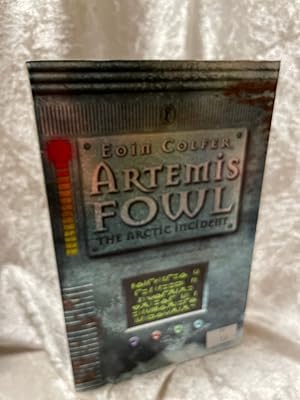 Seller image for Artemis Fowl: The Arctic Incident for sale by Antiquariat Jochen Mohr -Books and Mohr-