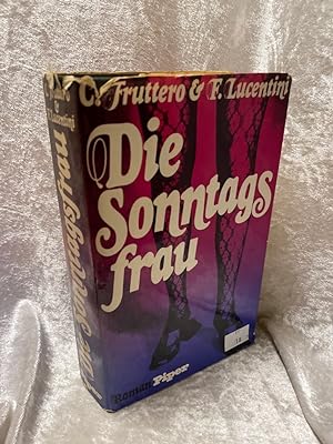 Imagen del vendedor de Die Sonntagsfrau: Roman Roman a la venta por Antiquariat Jochen Mohr -Books and Mohr-