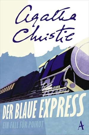 Seller image for Der blaue Express for sale by BuchWeltWeit Ludwig Meier e.K.